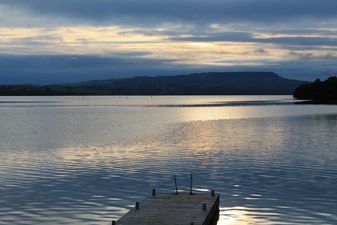 A woman has died after falling from a boat into a lake in Fermanagh