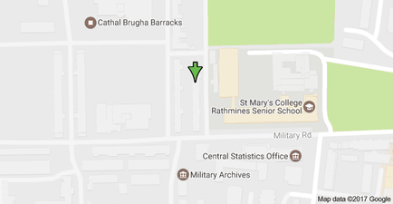 Gardaí are investigating an alleged rape in a Dublin army barracks