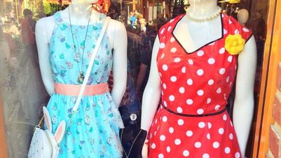 Disney has opened the first dress shop for ADULTS (and it’s kind of fabulous)