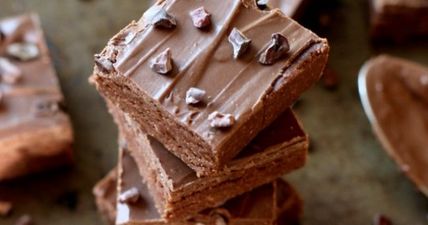 3 easy peasy no-bake treats that are ALL about chocolate