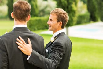 The original reason behind the best man at a wedding is creepy