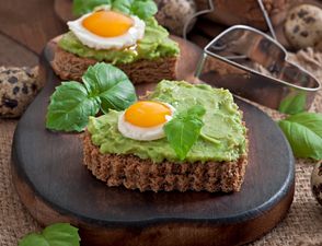 The nation’s favourite egg dishes have been revealed… just in time for Easter