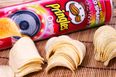 Turns out we’ve been eating Pringles the wrong way
