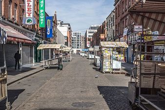 1916 relatives call on government to save Moore Street