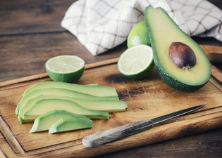 Banish the Bank Holiday blues with this easy to make avocado treat