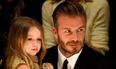 Harper Beckham rated as more ‘socially powerful’ than Meghan and Harry