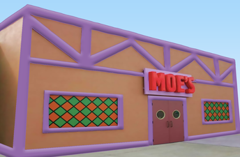 There’s a famous cartoon watering hole coming to Dublin