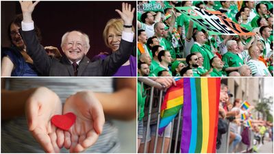 7 ways that Ireland has shown its strength in the last 7 years