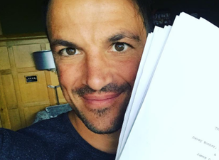 Peter Andre has a new career and we did not see it coming