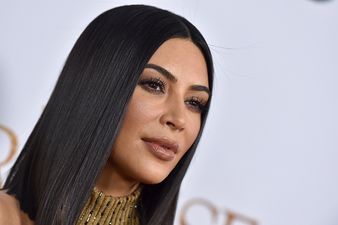 Kim K is getting criticised for her comment on an ‘amazing diet’