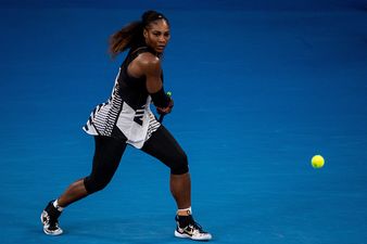 Serena Williams is pregnant with her first child