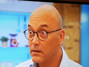 Viewers were grossed out by a dish served on Masterchef last night