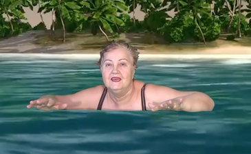 This Russian lady is winning the internet with her green screen videos