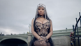 Nicki Minaj is facing backlash over her latest music video