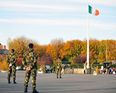 Defence Forces spouses will protest “terrible pay and conditions” today