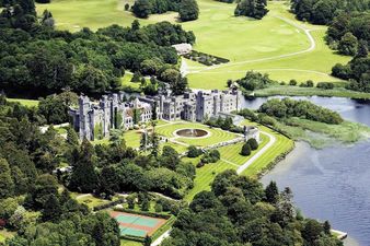 Here’s everything we know about Rory McIlroy’s Ashford Castle wedding
