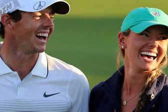 Turns out everyone had the wrong date for Rory McIlroy’s wedding