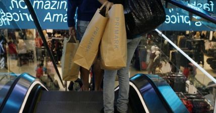 Finally, the Chip Cup purses have landed in Penneys