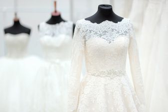 One bridal shop owner has explained why she charges for appointments