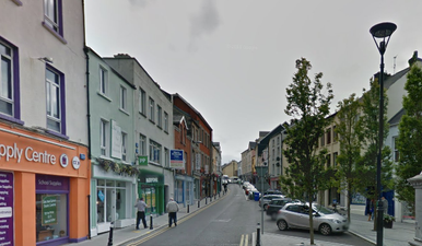 Two men have died following a house fire in Sligo