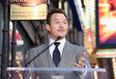 Chris Pratt’s son stole the show at his Hollywood Star ceremony