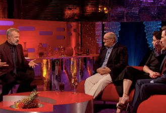 People were annoyed by Brendan O’Carroll’s response to a huge fan