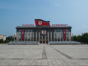 North Korea detains American citizen at Pyongyang airport