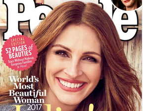 COMMENT: The majority of magazine covers are tired, old and boring