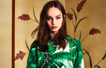 Dunnes has brought out a beautiful D&G-inspired dress and it’s only €50