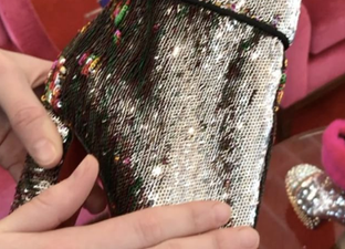 The ‘unicorn skin’ boots we need to get our hands on