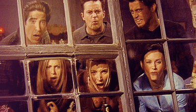 Lost in translation: the Wiki page for Friends in Japanese is priceless