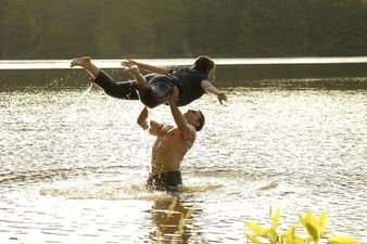 WATCH: The trailer for the new Dirty Dancing will leave you cringing