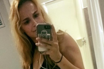 This woman was asked to leave her gym because of what she wore