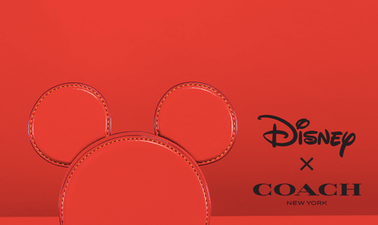 A new Disney x Coach line is about to land in Kildare Outlet