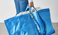 This is what Ikea had to say about Balenciaga’s blue bag knock-off
