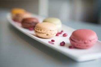 If you like macaroons then you will love this Dublin course
