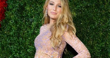 This is the ONE product Blake Lively relies on for her glowing complexion