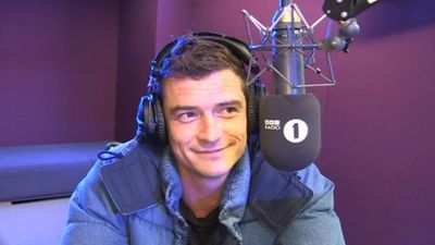 The BBC was forced to apologise because of something Orlando Bloom said