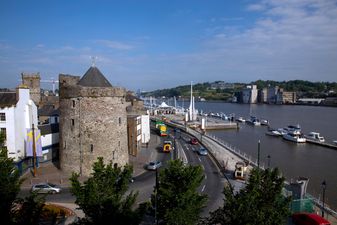 Couple arrested in Waterford on suspicion of terrorism