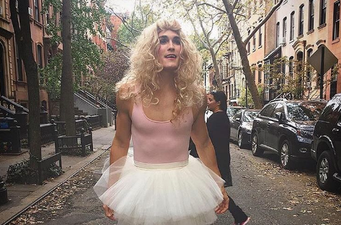 Carrie Dragshaw: The drag queen recreating SATC’s most iconic looks