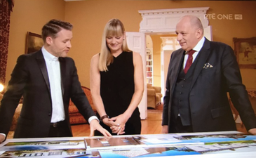 Some viewers were annoyed over the Home of the Year winner