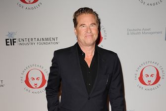 Val Kilmer’s answer to a question about working on Heat is just fantastic
