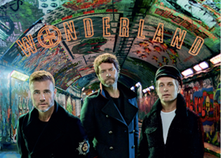 A limited number of the best seats for Take That’s Wonderland Tour are going on sale