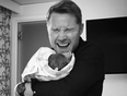 Ronan Keating and wife Storm have announced their new baby’s name