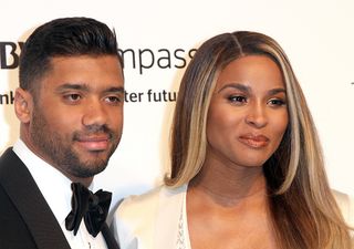Russell Wilson’s sweet Mother’s Day message to Ciara has rubbed people the wrong way