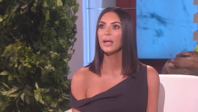 The secret trick to Kim K’s shiny hair won’t cost you a thing
