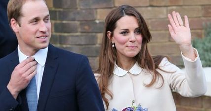 This is what Prince William and Kate order from the takeaway