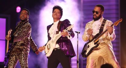 WATCH: Bruno Mars brought the house down in Dublin last night