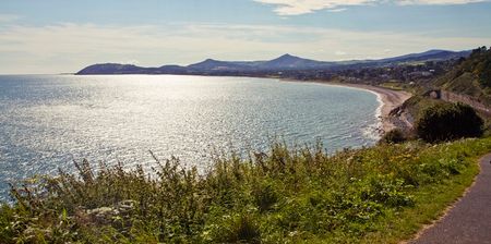 The body of a woman has been found on a Dublin beach