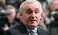 Bertie Ahern has some interesting thoughts on a united Ireland